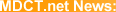 MDCT.net News