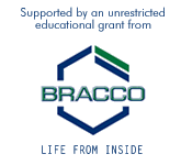 Supported by an unrestricted educational grant from Bracco - Life from inside