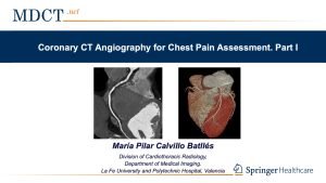 Comprehensive guide for radiologists on optimizing coronary CTA for chest pain assessment, covering preparation, protocols, contrast use, and artifact management.